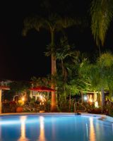 pool at night at sugar cane club barbados pool at night at sugar cane club barbados