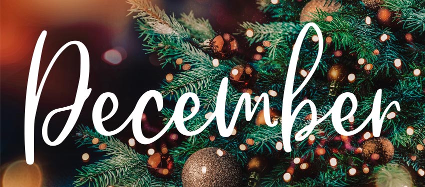 December Section