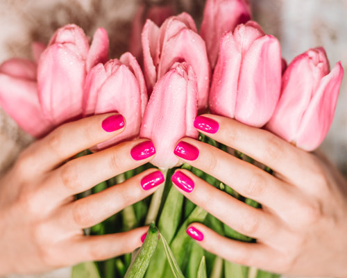 Spa Home Manicures