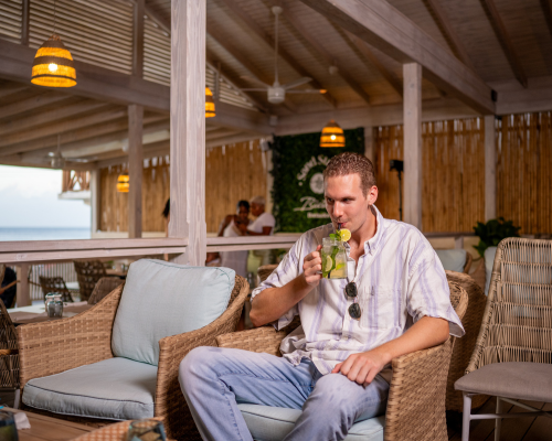 Sand Street Bistro at Sugar cane club 500 X 400