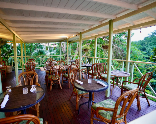 The Chattel Bar at Sugar cane club 500 X 400