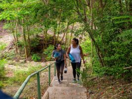 the gully experience at sugar cane club hotel   spa in barbados 2000 x