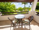 ocean view suite patio at sugar cane club 