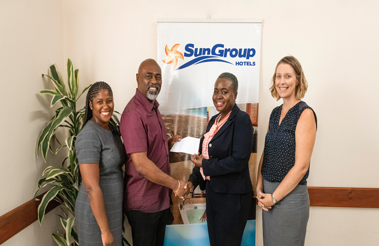 sgh donation for bahamas